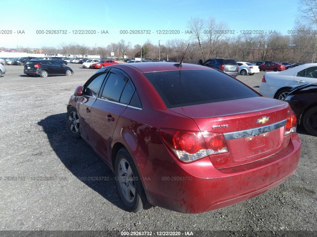 Photo 2 VIN: 1G1PC5SB4E7453630 - CHEVROLET CRUZE 