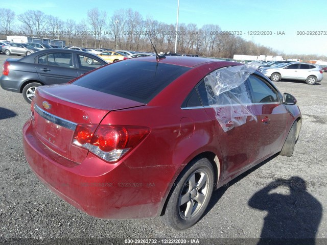 Photo 3 VIN: 1G1PC5SB4E7453630 - CHEVROLET CRUZE 