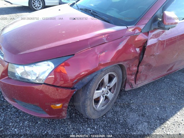 Photo 5 VIN: 1G1PC5SB4E7453630 - CHEVROLET CRUZE 