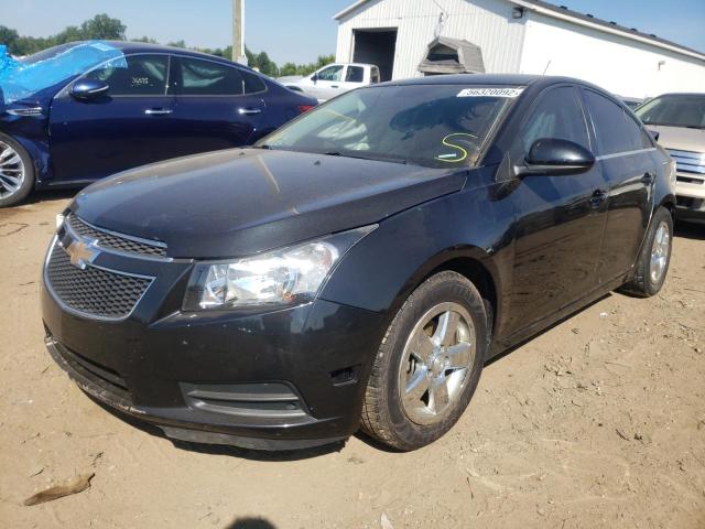 Photo 1 VIN: 1G1PC5SB4E7453885 - CHEVROLET CRUZE LT 