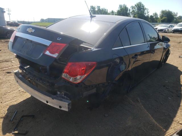 Photo 3 VIN: 1G1PC5SB4E7453885 - CHEVROLET CRUZE LT 