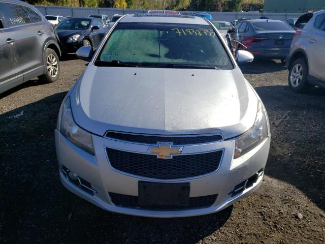 Photo 4 VIN: 1G1PC5SB4E7454969 - CHEVROLET CRUZE LT 