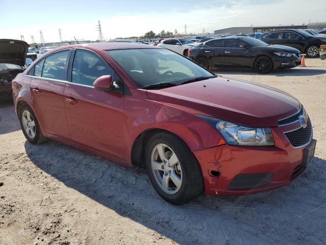 Photo 3 VIN: 1G1PC5SB4E7455698 - CHEVROLET CRUZE LT 