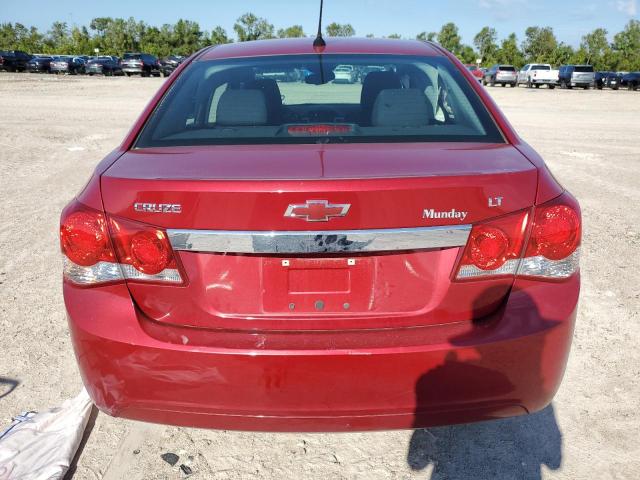 Photo 5 VIN: 1G1PC5SB4E7455698 - CHEVROLET CRUZE LT 