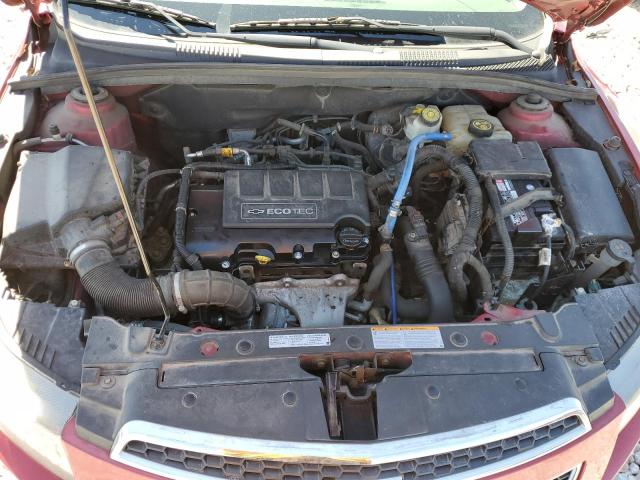 Photo 10 VIN: 1G1PC5SB4E7456298 - CHEVROLET CRUZE 