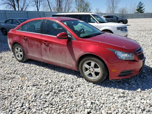 Photo 3 VIN: 1G1PC5SB4E7456298 - CHEVROLET CRUZE 