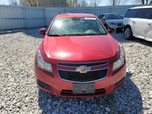 Photo 4 VIN: 1G1PC5SB4E7456298 - CHEVROLET CRUZE 