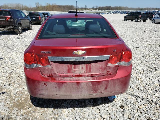 Photo 5 VIN: 1G1PC5SB4E7456298 - CHEVROLET CRUZE 