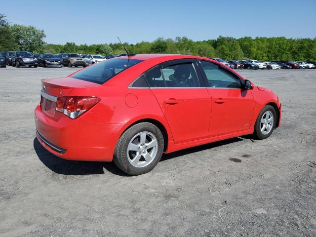 Photo 2 VIN: 1G1PC5SB4E7468709 - CHEVROLET CRUZE 