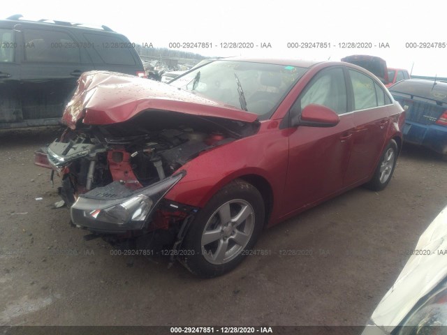 Photo 1 VIN: 1G1PC5SB4E7469584 - CHEVROLET CRUZE 