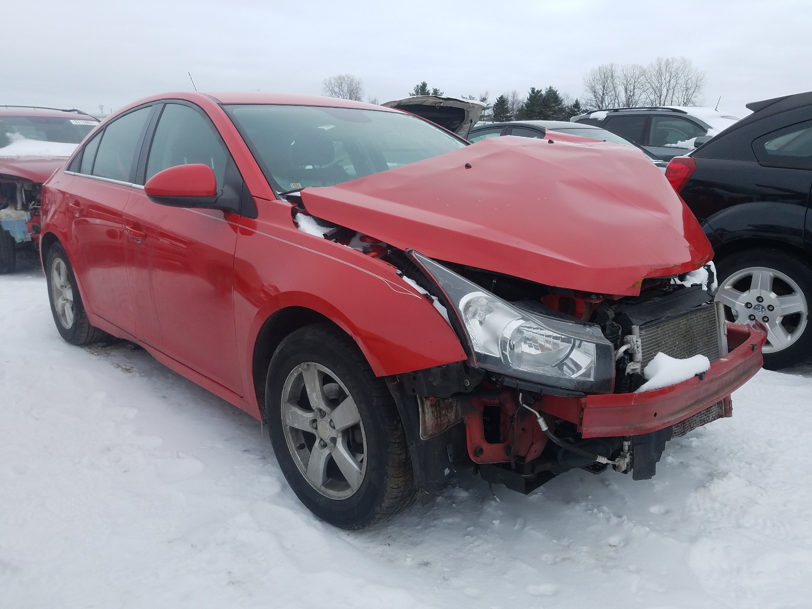 Photo 0 VIN: 1G1PC5SB4E7474655 - CHEVROLET CRUZE LT 