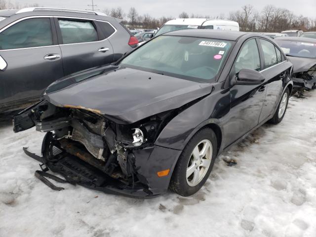 Photo 1 VIN: 1G1PC5SB4E7474929 - CHEVROLET CRUZE LT 