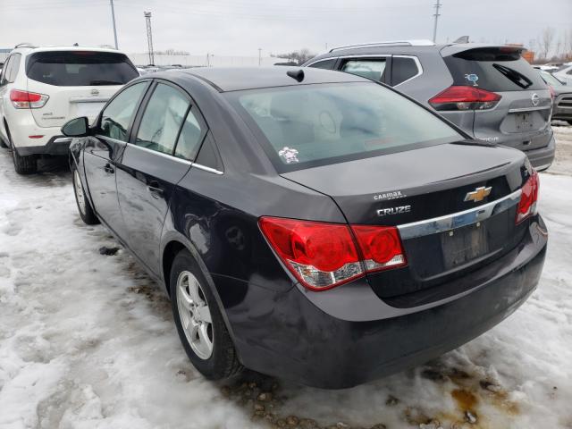 Photo 2 VIN: 1G1PC5SB4E7474929 - CHEVROLET CRUZE LT 