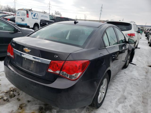 Photo 3 VIN: 1G1PC5SB4E7474929 - CHEVROLET CRUZE LT 