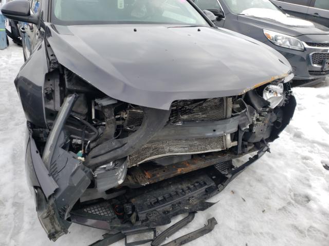 Photo 8 VIN: 1G1PC5SB4E7474929 - CHEVROLET CRUZE LT 