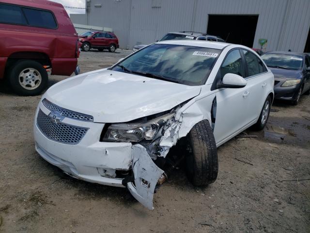 Photo 1 VIN: 1G1PC5SB4E7482769 - CHEVROLET CRUZE LT 