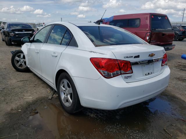 Photo 2 VIN: 1G1PC5SB4E7482769 - CHEVROLET CRUZE LT 