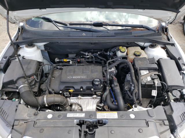 Photo 6 VIN: 1G1PC5SB4E7482769 - CHEVROLET CRUZE LT 