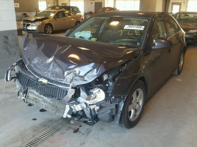 Photo 1 VIN: 1G1PC5SB4F7101486 - CHEVROLET CRUZE LT 