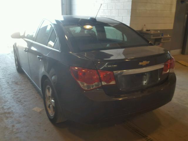 Photo 2 VIN: 1G1PC5SB4F7101486 - CHEVROLET CRUZE LT 