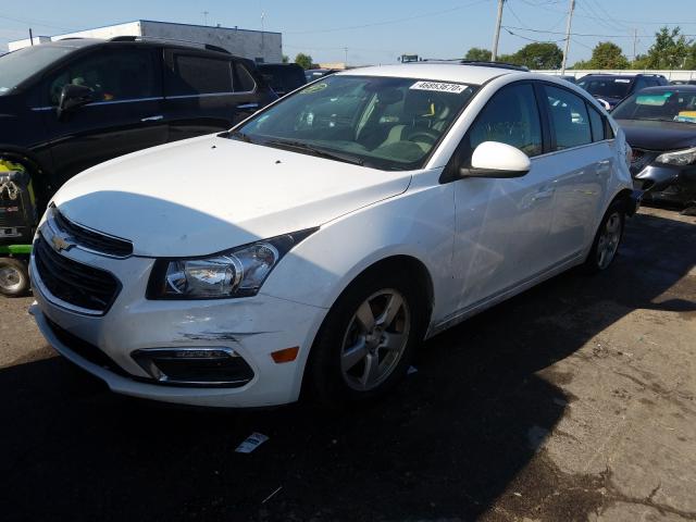 Photo 1 VIN: 1G1PC5SB4F7107093 - CHEVROLET CRUZE LT 