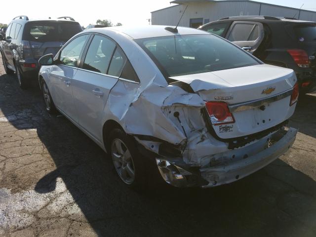 Photo 2 VIN: 1G1PC5SB4F7107093 - CHEVROLET CRUZE LT 