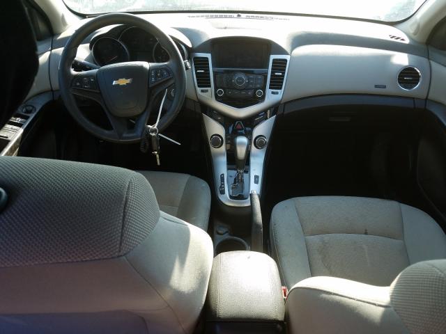 Photo 8 VIN: 1G1PC5SB4F7107093 - CHEVROLET CRUZE LT 