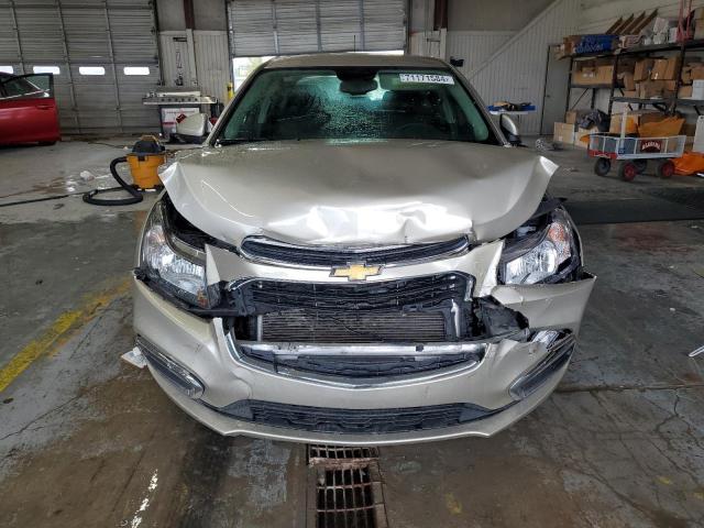 Photo 4 VIN: 1G1PC5SB4F7109135 - CHEVROLET CRUZE LT 