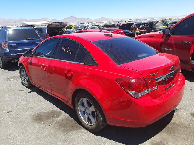 Photo 2 VIN: 1G1PC5SB4F7109684 - CHEVROLET CRUZE LT 