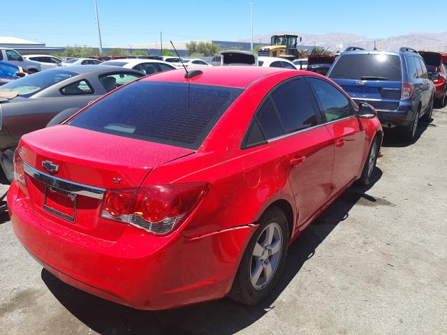 Photo 3 VIN: 1G1PC5SB4F7109684 - CHEVROLET CRUZE LT 