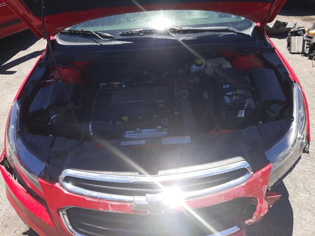 Photo 6 VIN: 1G1PC5SB4F7109684 - CHEVROLET CRUZE LT 