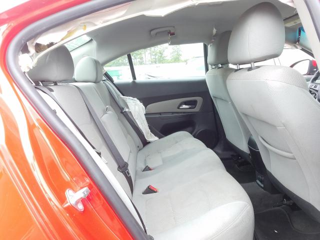 Photo 5 VIN: 1G1PC5SB4F7110432 - CHEVROLET CRUZE LT 