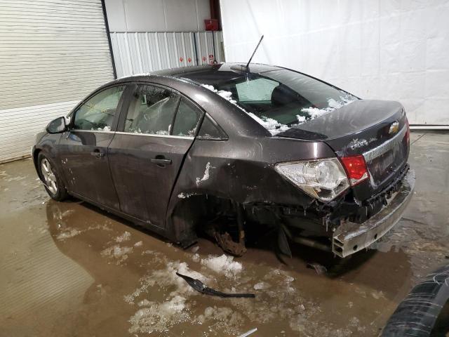 Photo 1 VIN: 1G1PC5SB4F7110558 - CHEVROLET CRUZE LT 