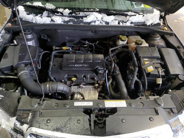 Photo 10 VIN: 1G1PC5SB4F7110558 - CHEVROLET CRUZE LT 