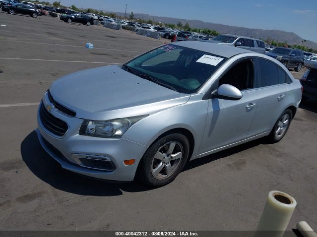 Photo 1 VIN: 1G1PC5SB4F7111533 - CHEVROLET CRUZE 