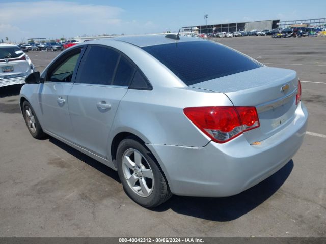 Photo 2 VIN: 1G1PC5SB4F7111533 - CHEVROLET CRUZE 