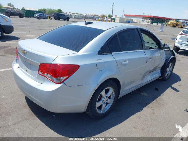 Photo 3 VIN: 1G1PC5SB4F7111533 - CHEVROLET CRUZE 