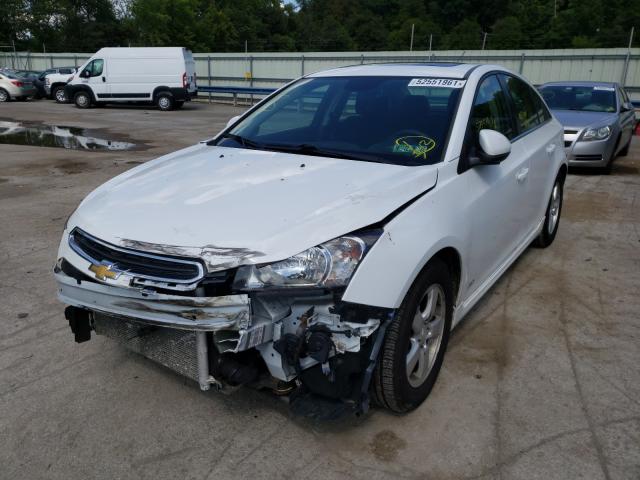 Photo 1 VIN: 1G1PC5SB4F7124220 - CHEVROLET CRUZE LT 