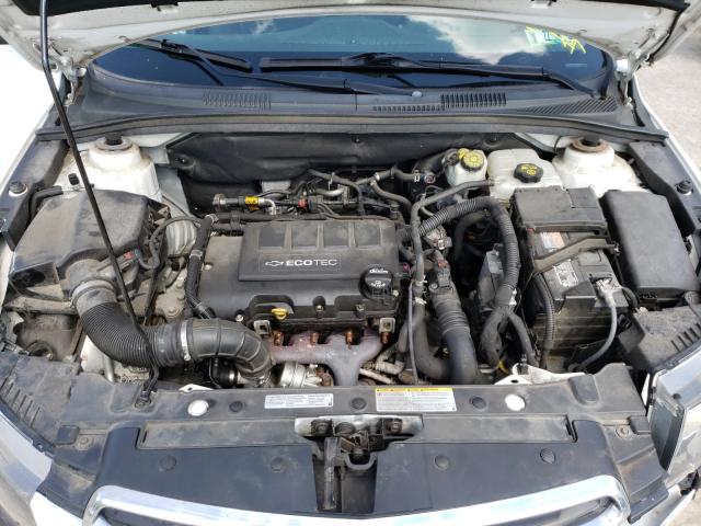 Photo 6 VIN: 1G1PC5SB4F7124220 - CHEVROLET CRUZE LT 