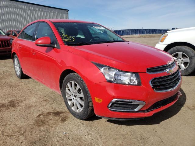 Photo 0 VIN: 1G1PC5SB4F7133175 - CHEVROLET CRUZE LT 