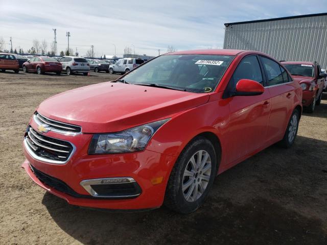 Photo 1 VIN: 1G1PC5SB4F7133175 - CHEVROLET CRUZE LT 