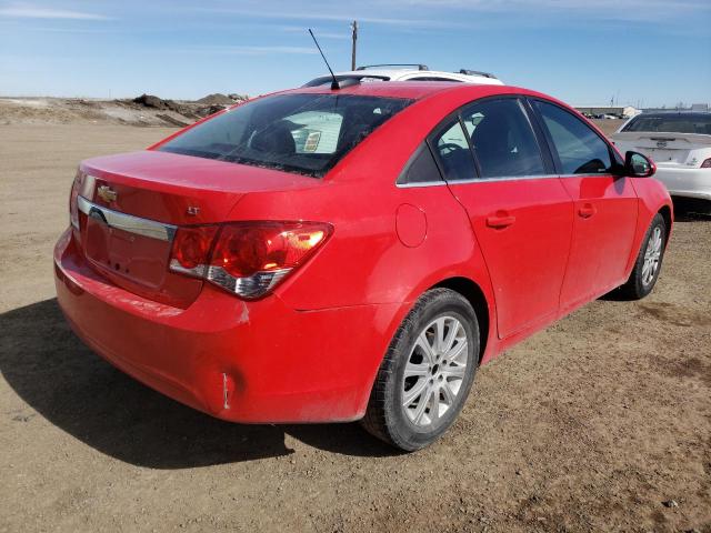 Photo 3 VIN: 1G1PC5SB4F7133175 - CHEVROLET CRUZE LT 