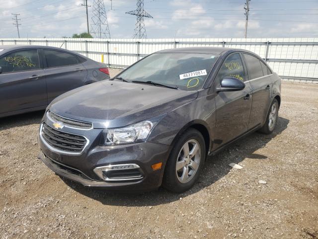 Photo 1 VIN: 1G1PC5SB4F7141549 - CHEVROLET CRUZE LT 