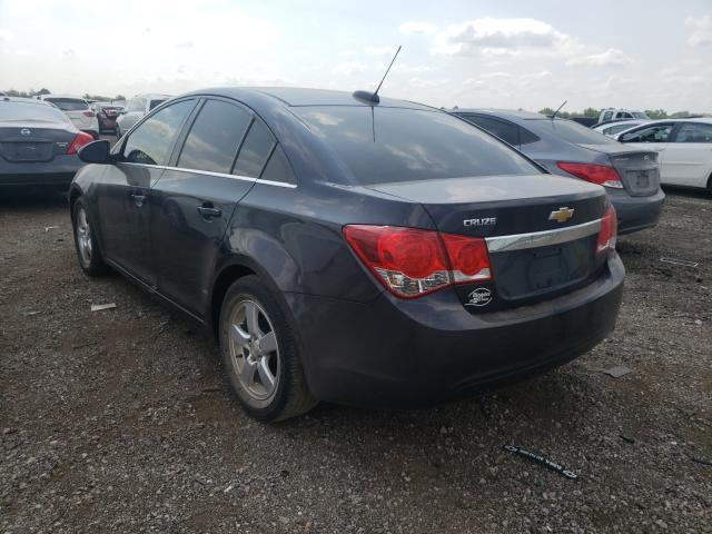 Photo 2 VIN: 1G1PC5SB4F7141549 - CHEVROLET CRUZE LT 