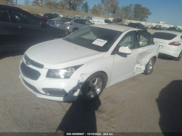 Photo 1 VIN: 1G1PC5SB4F7144743 - CHEVROLET CRUZE 