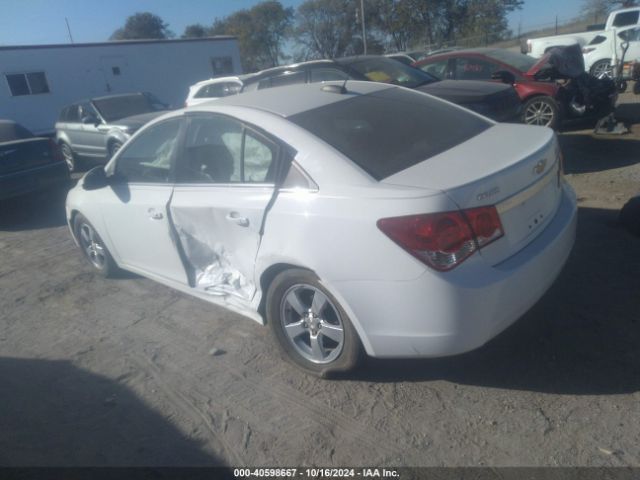 Photo 2 VIN: 1G1PC5SB4F7144743 - CHEVROLET CRUZE 