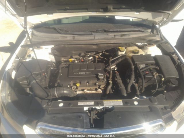 Photo 9 VIN: 1G1PC5SB4F7144743 - CHEVROLET CRUZE 