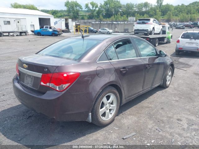 Photo 3 VIN: 1G1PC5SB4F7153751 - CHEVROLET CRUZE 