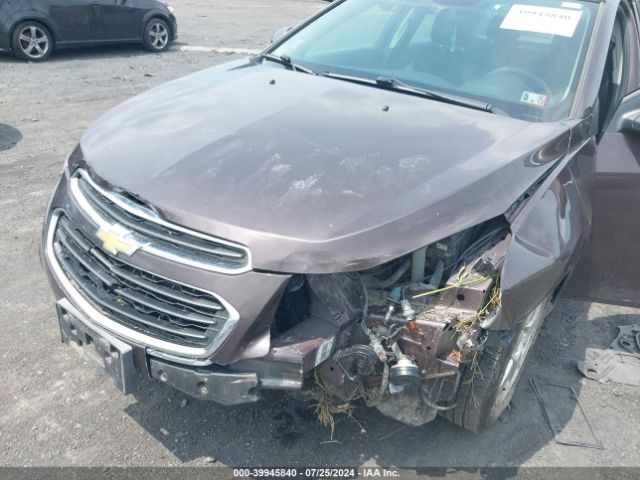 Photo 5 VIN: 1G1PC5SB4F7153751 - CHEVROLET CRUZE 