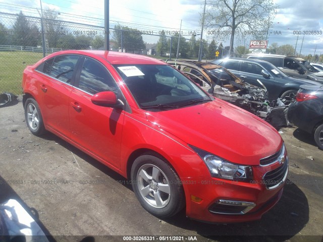 Photo 0 VIN: 1G1PC5SB4F7156603 - CHEVROLET CRUZE 